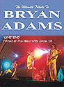 The Ultimate Tribute to Bryan Adams